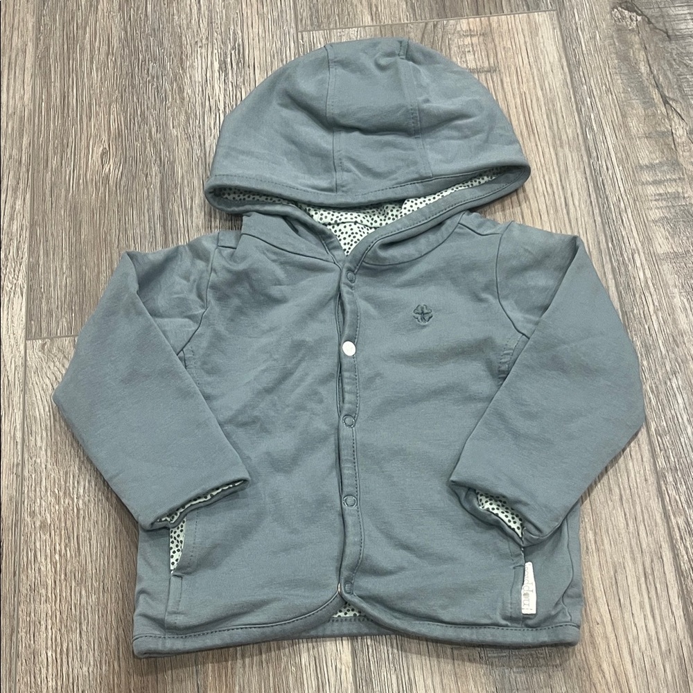 Noppies Reversible Sweater